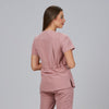 Túnica Mulher Franzido Costas M/C ELIRA-RAG-Tailors-Fardas-e-Uniformes-Vestuario-Pro