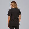 Túnica Mulher Franzido Costas M/C ELIRA-RAG-Tailors-Fardas-e-Uniformes-Vestuario-Pro