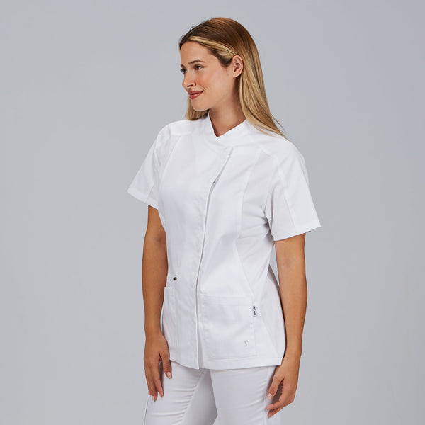 Túnica Mulher Ranglan M/C AISA-RAG-Tailors-Fardas-e-Uniformes-Vestuario-Pro