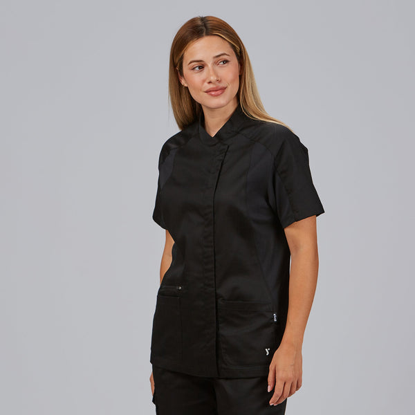 Túnica Mulher Ranglan M/C AISA-RAG-Tailors-Fardas-e-Uniformes-Vestuario-Pro