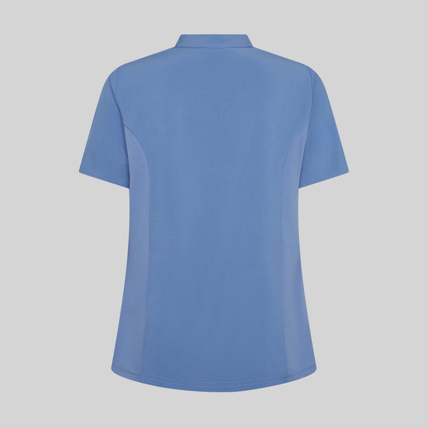 Túnica Mulher com Fecho Decote M/C Mara-RAG-Tailors-Fardas-e-Uniformes-Vestuario-Pro