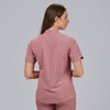 Túnica Mulher com Fecho Decote M/C Mara-RAG-Tailors-Fardas-e-Uniformes-Vestuario-Pro