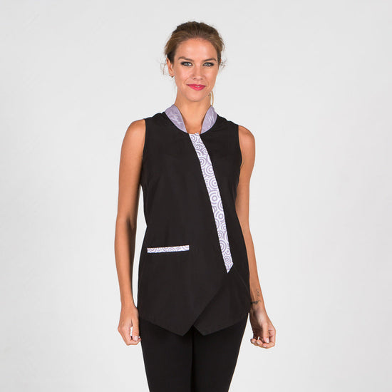 Túnica Petra-Preto - 1-XS-RAG-Tailors-Fardas-e-Uniformes-Vestuario-Pro