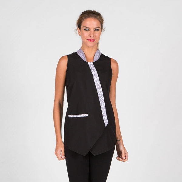 Túnica Petra-Preto - 1-XS-RAG-Tailors-Fardas-e-Uniformes-Vestuario-Pro