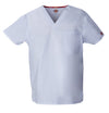 Tunica Pijama Unisexo decote em V-Branco-XXS-RAG-Tailors-Fardas-e-Uniformes-Vestuario-Pro