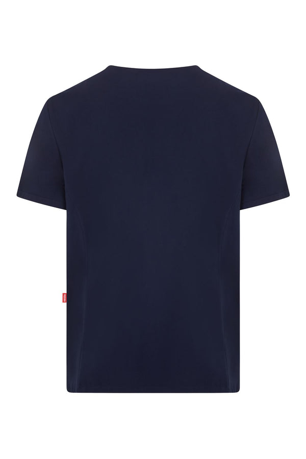 Túnica PureStretch Essential Unissexo de manga curta CYRUS-RAG-Tailors-Fardas-e-Uniformes-Vestuario-Pro