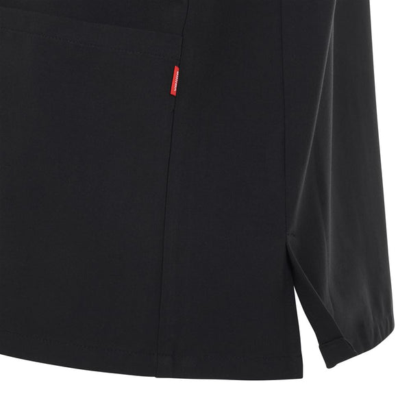 Túnica PureStretch Essential Unissexo de manga curta CYRUS-RAG-Tailors-Fardas-e-Uniformes-Vestuario-Pro