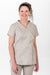 Túnica Quimono Senhora Palma-Bege-SP - XS-RAG-Tailors-Fardas-e-Uniformes-Vestuario-Pro