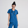 Túnica Rhythm Top Barco Grey's Anatomy-New Royal-08-XS-RAG-Tailors-Fardas-e-Uniformes-Vestuario-Pro