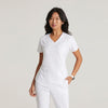 Túnica Rhythm Top Barco Grey's Anatomy-White-10-XS-RAG-Tailors-Fardas-e-Uniformes-Vestuario-Pro