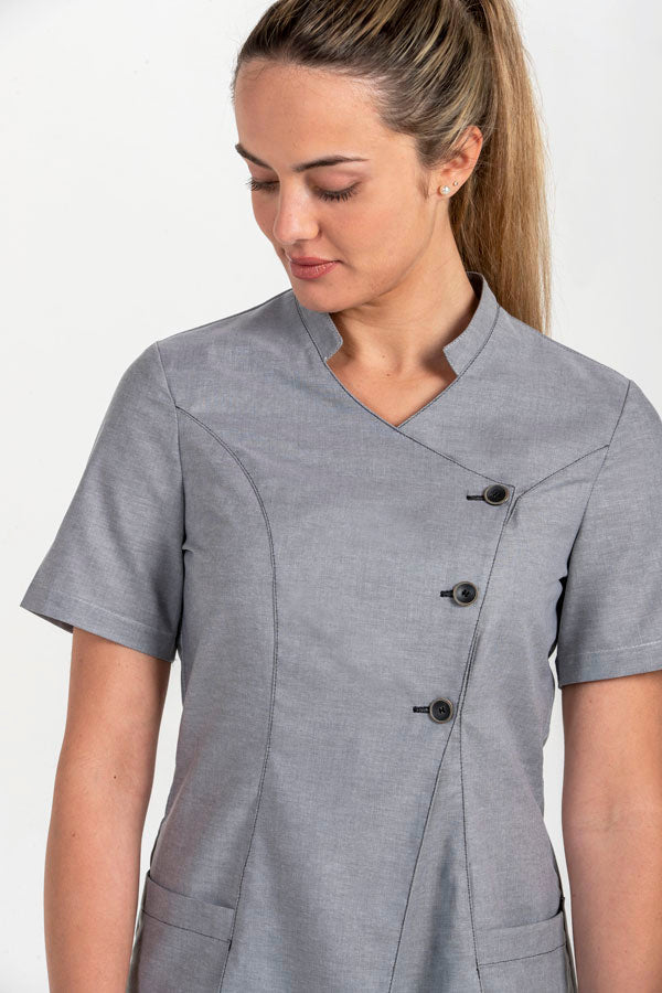 Túnica Saúde Leixoa-RAG-Tailors-Fardas-e-Uniformes-Vestuario-Pro