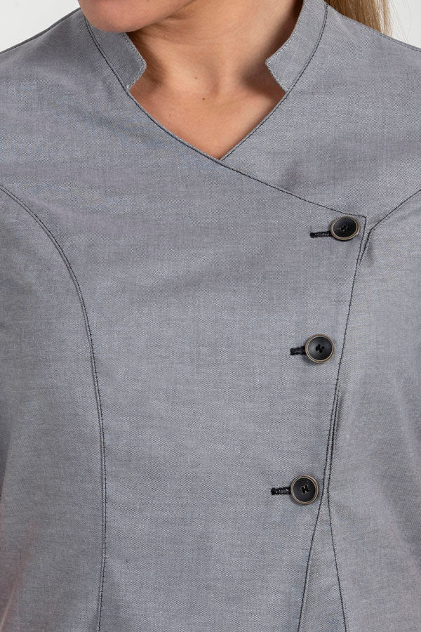Túnica Saúde Leixoa-RAG-Tailors-Fardas-e-Uniformes-Vestuario-Pro