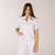 Túnica Senhora Arancha-Branco - 101-XS-RAG-Tailors-Fardas-e-Uniformes-Vestuario-Pro