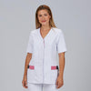 Túnica Senhora Cris-Rosa-XS-RAG-Tailors-Fardas-e-Uniformes-Vestuario-Pro