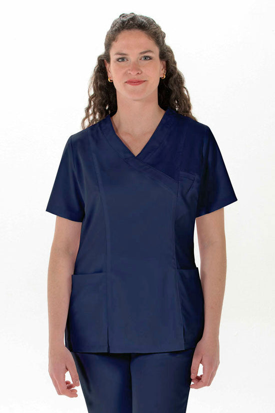 Tunica Senhora Fáia-Azul-XS / (SP)-RAG-Tailors-Fardas-e-Uniformes-Vestuario-Pro