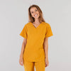 Túnica Senhora Microfibra 360 Rosalia-Amarelo-XS-RAG-Tailors-Fardas-e-Uniformes-Vestuario-Pro