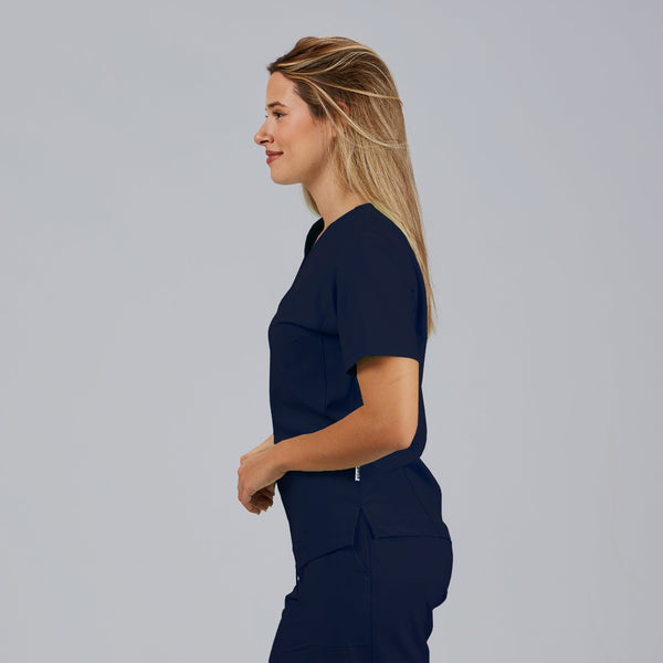 Túnica Senhora Microfibra 360 Rosalia-RAG-Tailors-Fardas-e-Uniformes-Vestuario-Pro