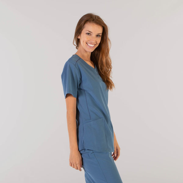 Túnica Senhora Microfibra 360 Rosalia-RAG-Tailors-Fardas-e-Uniformes-Vestuario-Pro