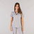Túnica Senhora Microfibra 360 Vigoré Leticia-Cinza Perola - 117-XS-RAG-Tailors-Fardas-e-Uniformes-Vestuario-Pro
