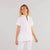 Túnica Senhora Microfibra 360 Yanira-Branco - 101-XS-RAG-Tailors-Fardas-e-Uniformes-Vestuario-Pro