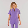 Túnica Senhora Microfibra 360 Yanira-Lilás - 123-XS-RAG-Tailors-Fardas-e-Uniformes-Vestuario-Pro