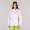 Blanc/Citron vert