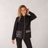 Túnica Senhora Óculos manga comprida-Preto - 001-XS-RAG-Tailors-Fardas-e-Uniformes-Vestuario-Pro