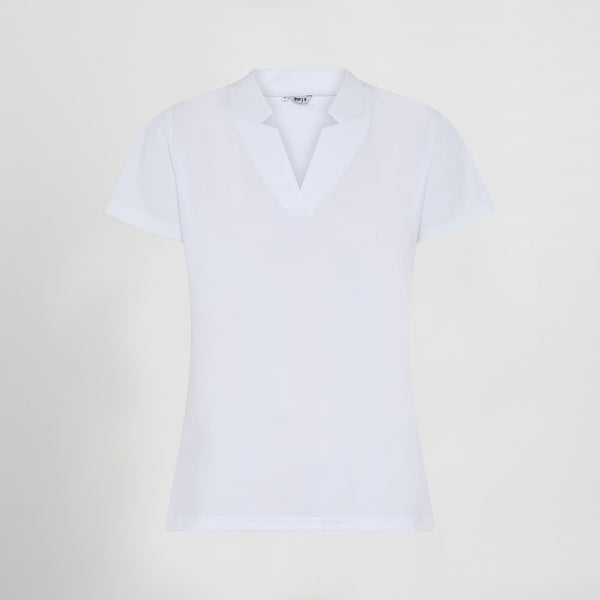 Túnica Senhora com Mangas em Canelado Rosell-RAG-Tailors-Fardas-e-Uniformes-Vestuario-Pro