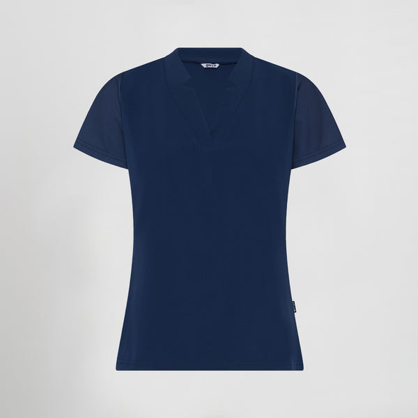 Túnica Senhora com Mangas em Canelado Rosell-RAG-Tailors-Fardas-e-Uniformes-Vestuario-Pro