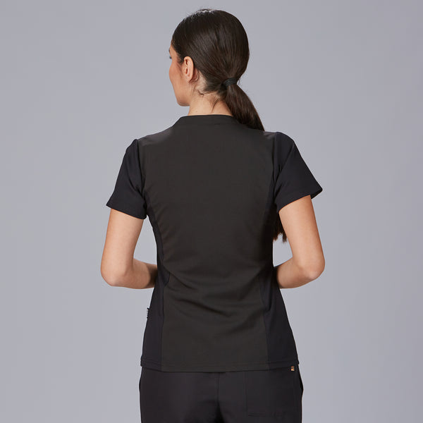 Túnica Senhora com Mangas em Canelado Rosell-RAG-Tailors-Fardas-e-Uniformes-Vestuario-Pro