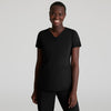 Túnica Serene Médico/Enfermagem-Preto-01-XS-RAG-Tailors-Fardas-e-Uniformes-Vestuario-Pro
