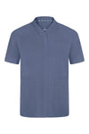 Túnica Smart Pro Microfiber unissexo-Azul Horizonte - 92-S-RAG-Tailors-Fardas-e-Uniformes-Vestuario-Pro