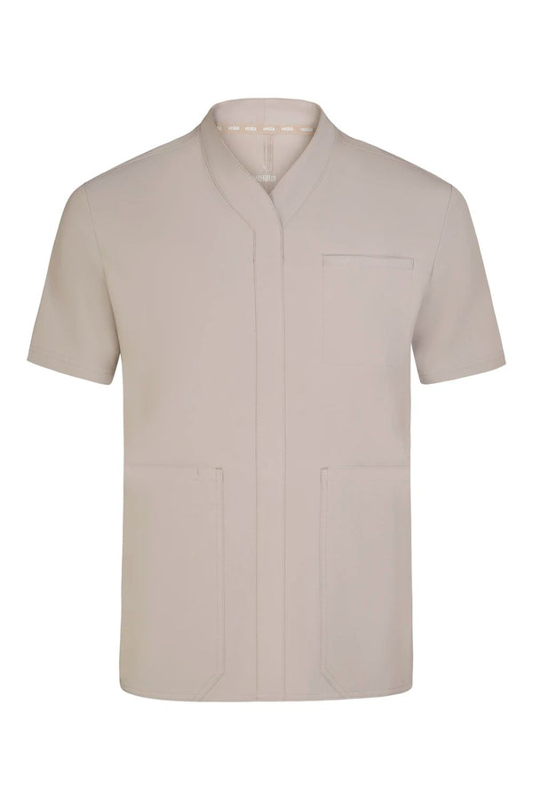Túnica Smart Pro Microfiber unissexo-Bege Mármore - 95-S-RAG-Tailors-Fardas-e-Uniformes-Vestuario-Pro