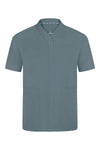 Túnica Smart Pro Microfiber unissexo-Verde Pacífico - 89-S-RAG-Tailors-Fardas-e-Uniformes-Vestuario-Pro