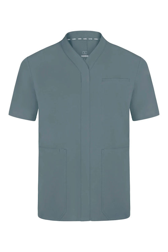 Túnica Smart Pro Microfiber Homem-Verde Pacífico - 89-S-RAG-Tailors-Fardas-e-Uniformes-Vestuario-Pro