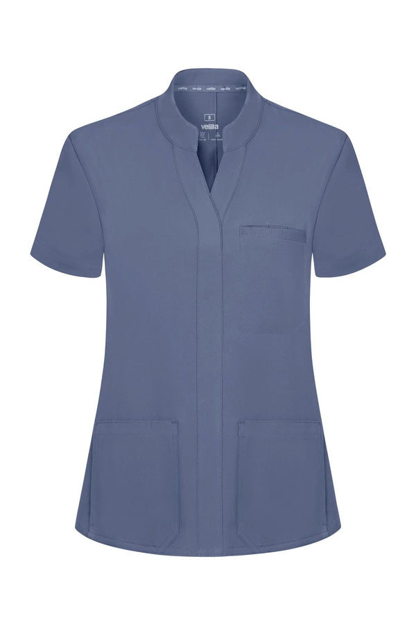 Túnica Smart Pro Microfiber Unissexo-Azul Horizonte - 92-XS-RAG-Tailors-Fardas-e-Uniformes-Vestuario-Pro