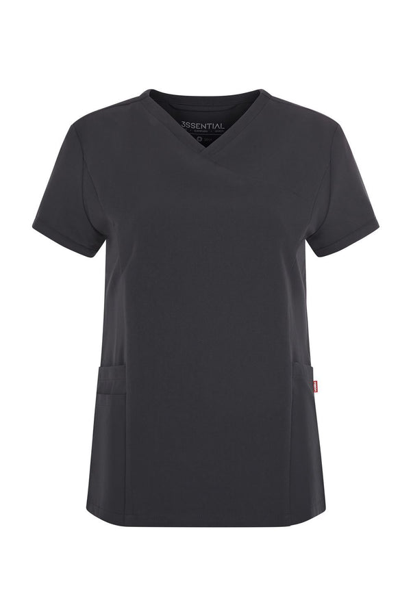 Túnica Stella PureStretch de manga curta para Mulher-RAG-Tailors-Fardas-e-Uniformes-Vestuario-Pro