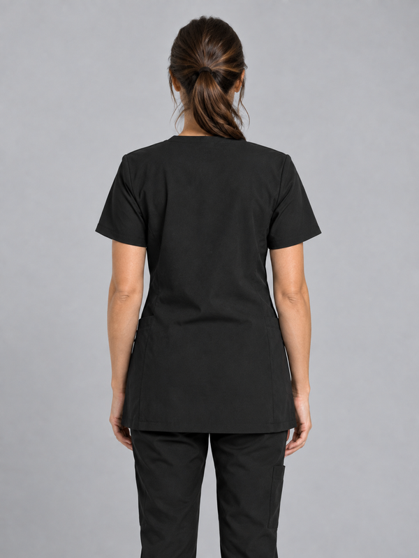 Túnica Stella PureStretch de manga curta para Mulher-RAG-Tailors-Fardas-e-Uniformes-Vestuario-Pro
