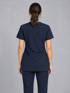 Túnica Stella PureStretch de manga curta para Mulher-RAG-Tailors-Fardas-e-Uniformes-Vestuario-Pro