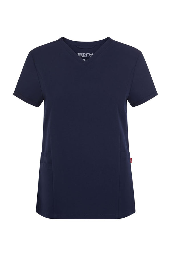 Túnica Stella PureStretch de manga curta para Mulher-RAG-Tailors-Fardas-e-Uniformes-Vestuario-Pro