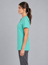 Túnica Stella PureStretch de manga curta para Mulher-RAG-Tailors-Fardas-e-Uniformes-Vestuario-Pro