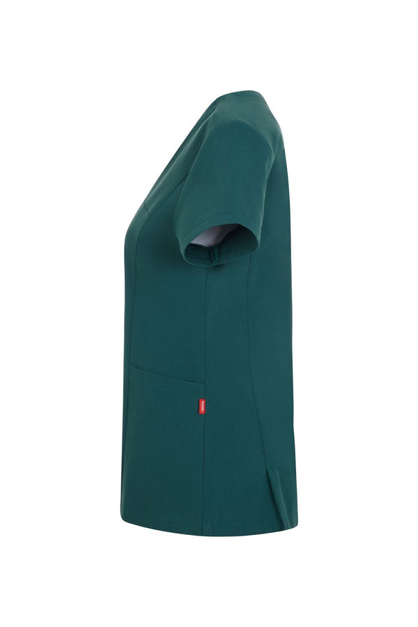 Túnica Stella PureStretch de manga curta para Mulher-RAG-Tailors-Fardas-e-Uniformes-Vestuario-Pro