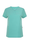 Túnica Stella PureStretch de manga curta para Mulher-RAG-Tailors-Fardas-e-Uniformes-Vestuario-Pro
