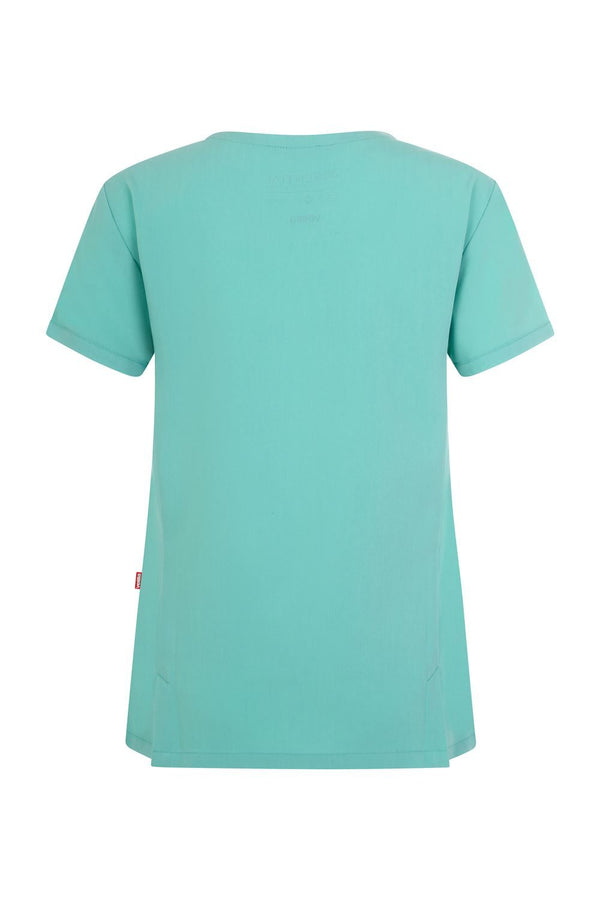 Túnica Stella PureStretch de manga curta para Mulher-RAG-Tailors-Fardas-e-Uniformes-Vestuario-Pro