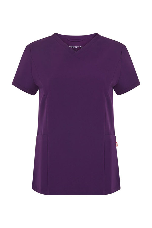 Túnica Stella PureStretch de manga curta para Mulher-RAG-Tailors-Fardas-e-Uniformes-Vestuario-Pro