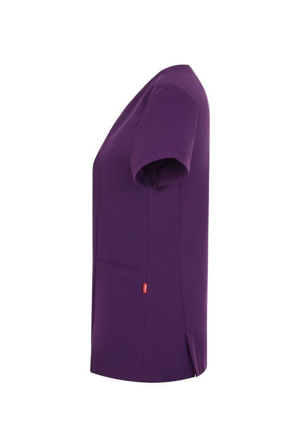 Túnica Stella PureStretch de manga curta para Mulher-RAG-Tailors-Fardas-e-Uniformes-Vestuario-Pro