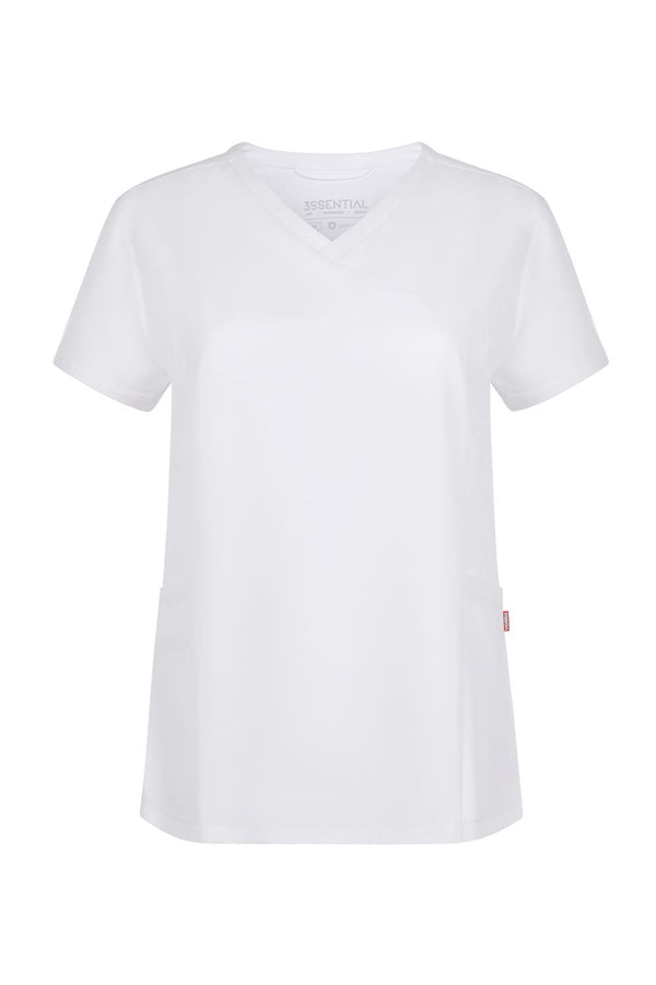 Túnica Stella PureStretch de manga curta para Mulher-RAG-Tailors-Fardas-e-Uniformes-Vestuario-Pro