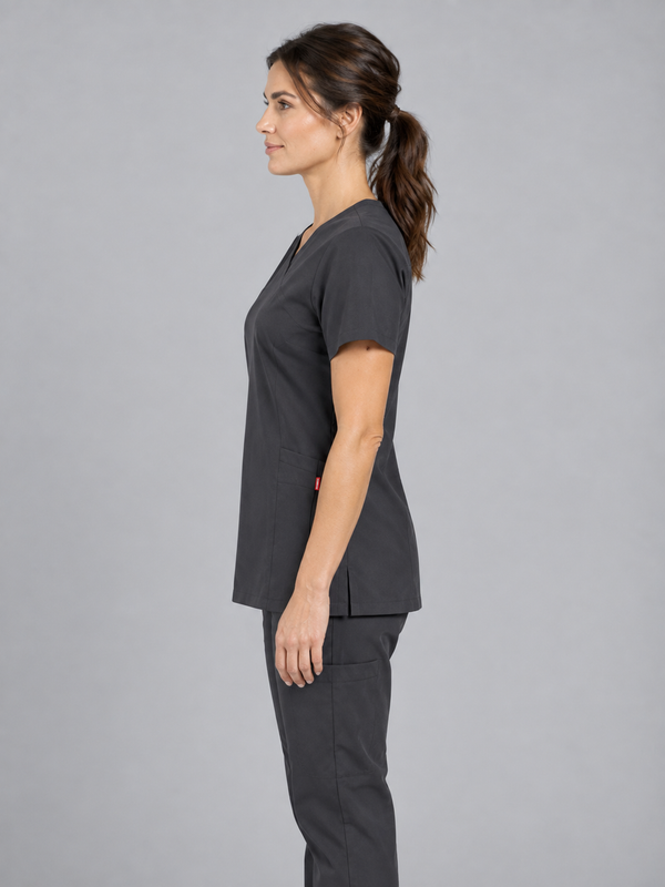 Túnica Stella PureStretch de manga curta para Mulher-RAG-Tailors-Fardas-e-Uniformes-Vestuario-Pro
