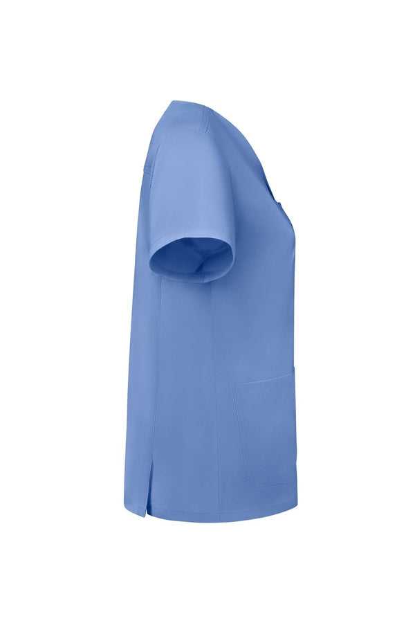 Túnica Stretch de Manga Curta para Mulher-RAG-Tailors-Fardas-e-Uniformes-Vestuario-Pro