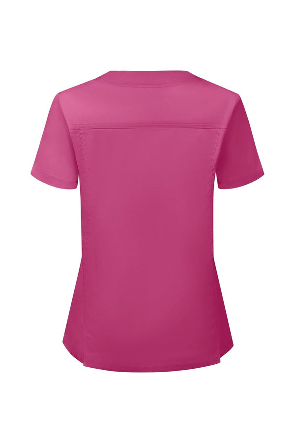 Túnica Stretch de Manga Curta para Mulher-RAG-Tailors-Fardas-e-Uniformes-Vestuario-Pro